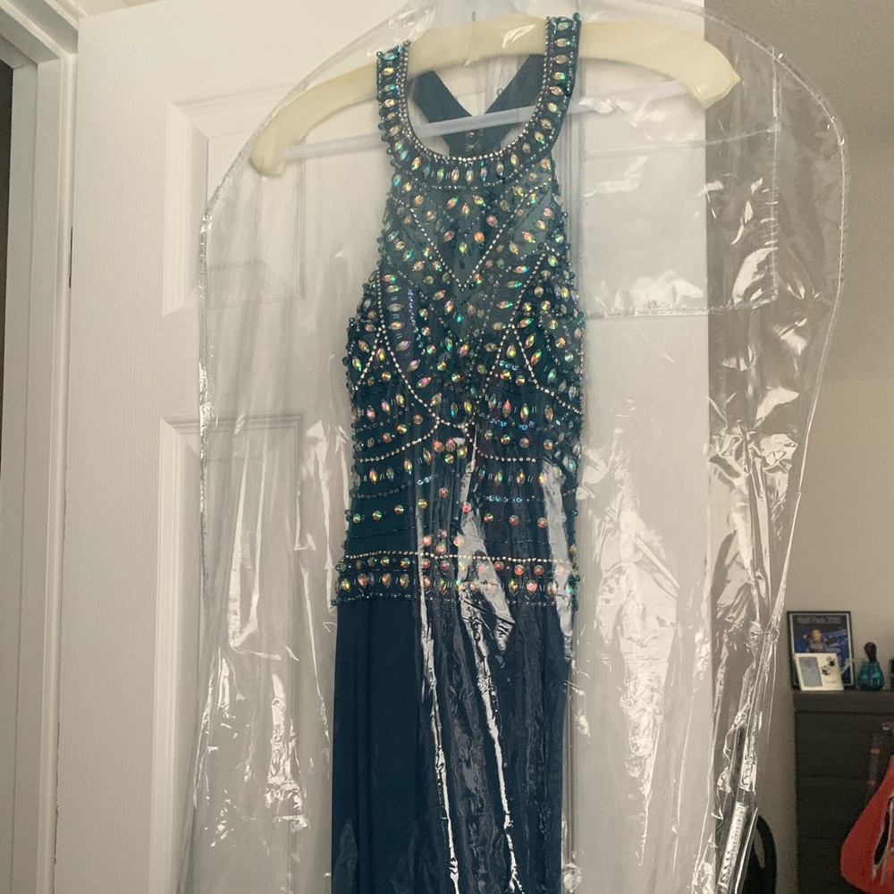 Prom dress!